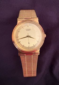 Men’s Quartz watch