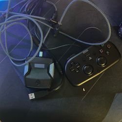 Cronus Zen + PlayStation Remote 