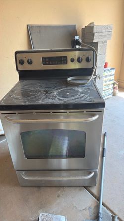 Electric stove