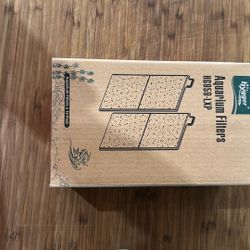 Aquarium Filters, Hg959 – Lxp 10 Pack 