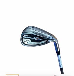 Wanted: Callaway XR PW with project X 5.5 graphite shaft