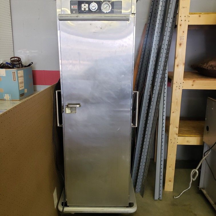 Commercial Hot Box