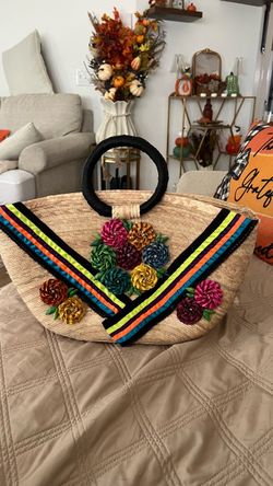 Vendo bolsas mexicanas nuevas $20 cada una