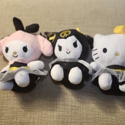 Sanrio Plushies