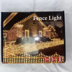 Fence Lights 