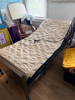Hospital Bed