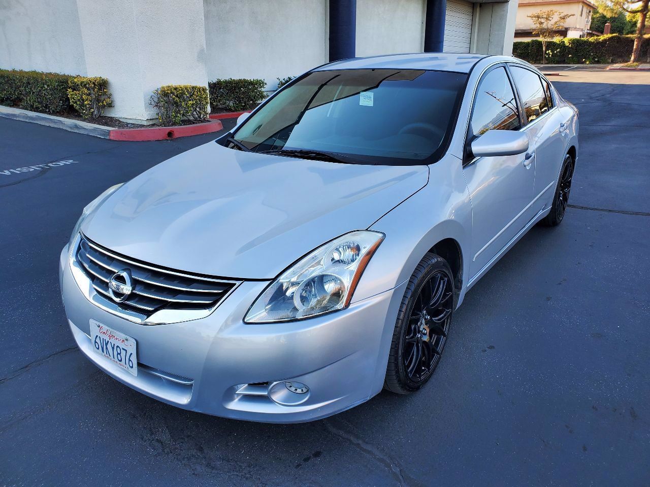 2012 Nissan Altima