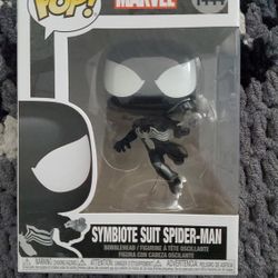 Marvel Symbiote Spider-Man #1444