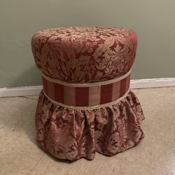 Upholstered Ottoman Foot Stools