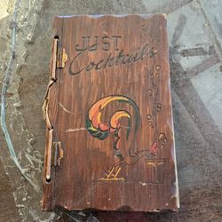 Just Cocktails by W C Whitfield 