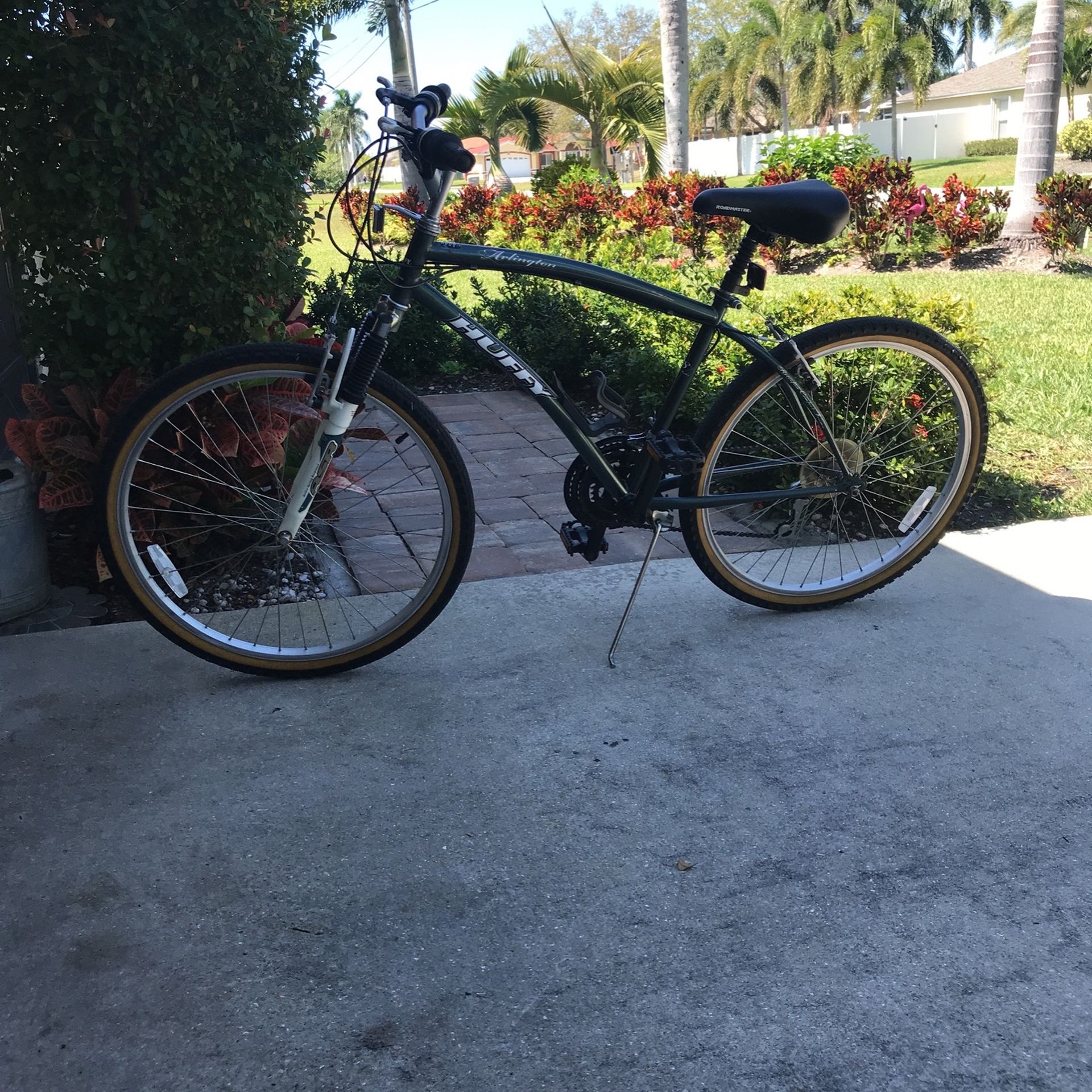 26” Huffy Mountain Bike