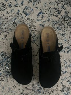 Birkenstock Boston Clog, Size 46