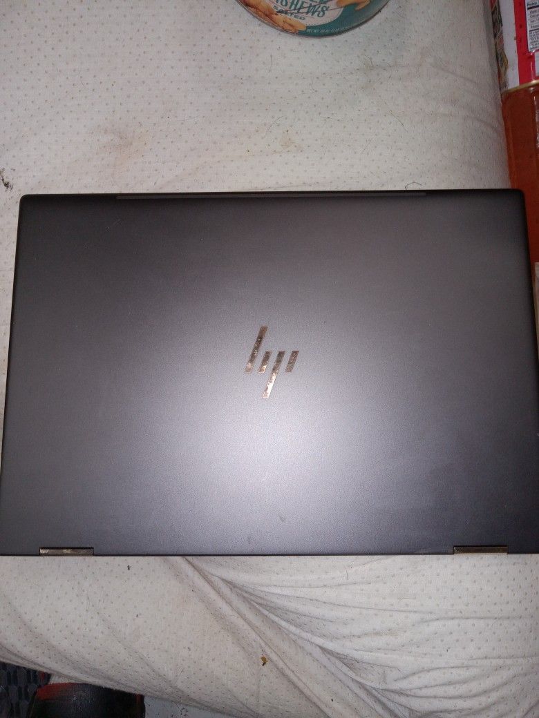 HP Spectre 2 In 1  X360 Convertible 15-ch011dx Laptop 