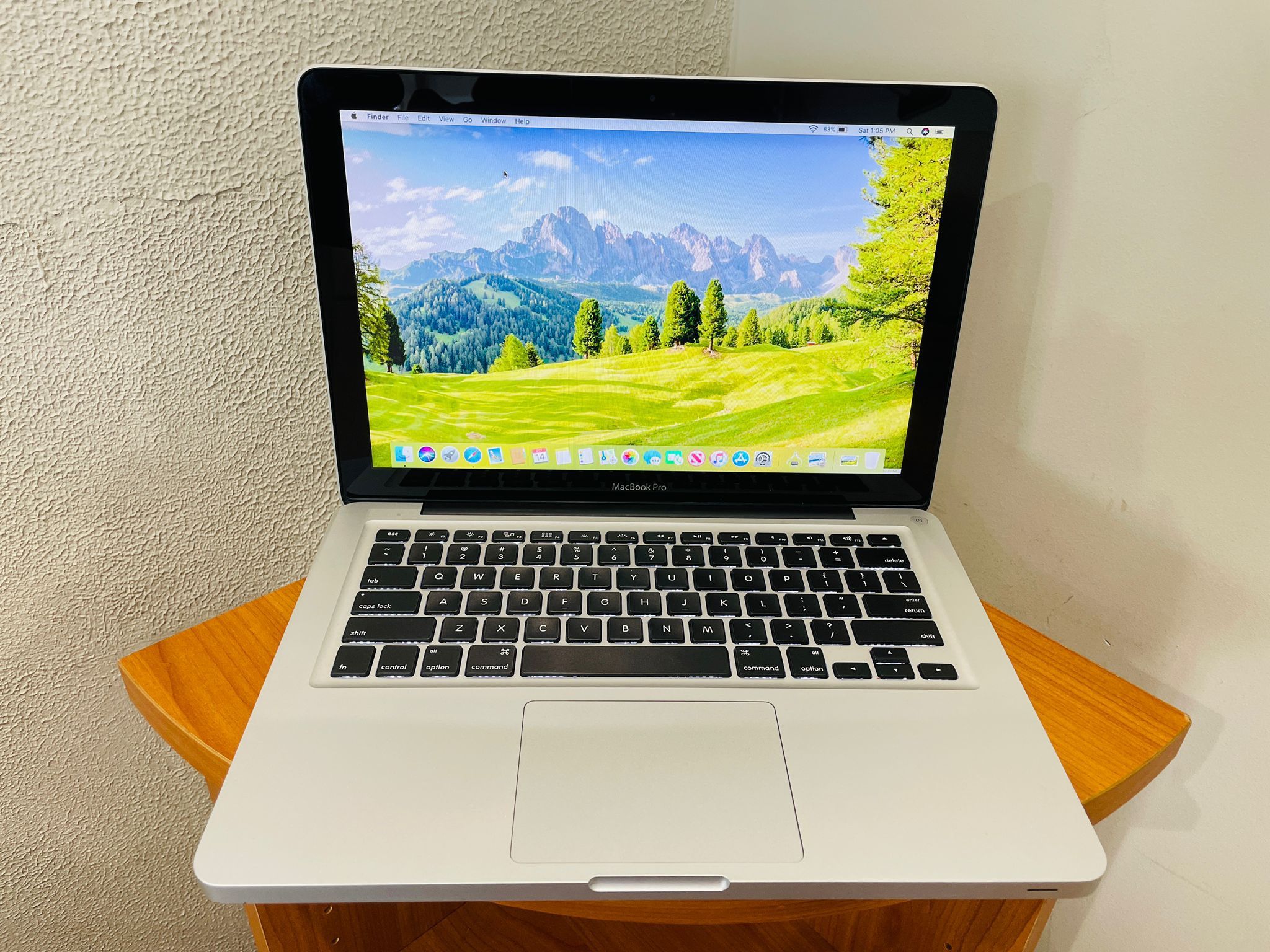 Apple MacBook Pro 13” 2012 I5 8GB 250GB SSD Fully Functional