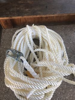 150’ rope (soga)........NEW..