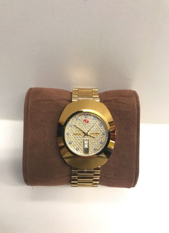 Rado watch 636.0313.3 scratchproof watersealed 37382570 for Sale in San Diego CA OfferUp