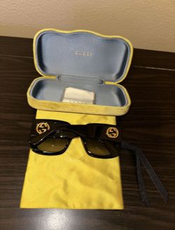 Gucci Woman’s Sunglasses 