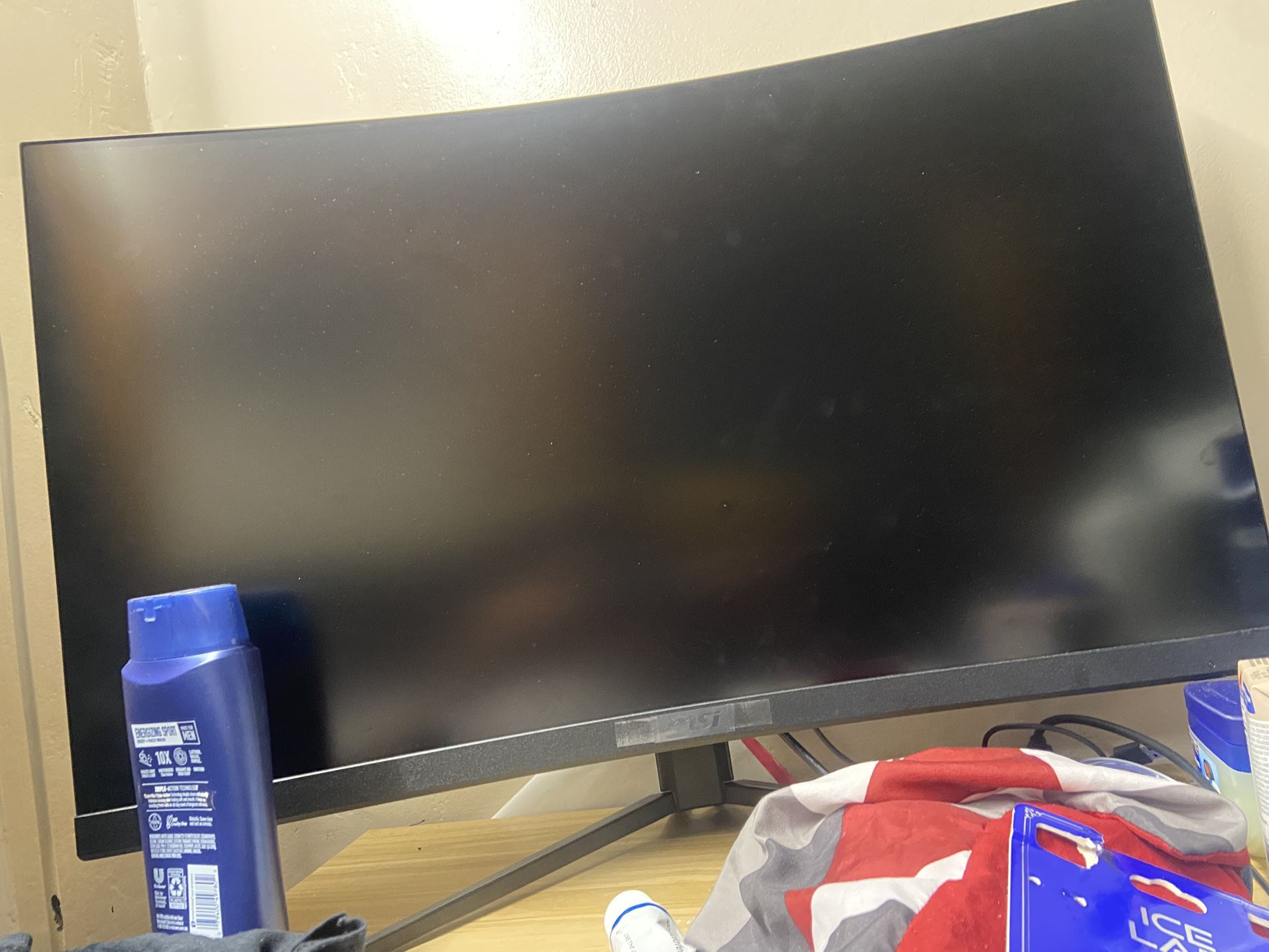 31,5 Inch Curved Gaming Monitor Brand New