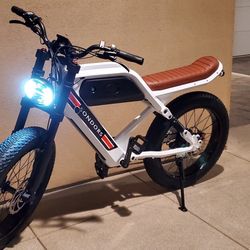 Sondors Madmods Ebike