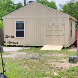 Storage Sheds