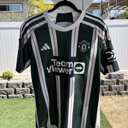 Manchester United, Palace Jersey and ZipUps