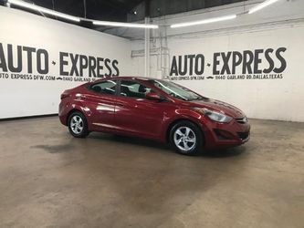 2015 Hyundai Elantra