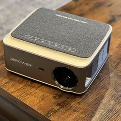 DBPOWER rd828 Projector