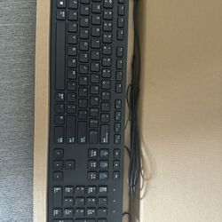 Brand New Keyboard  With Mouse