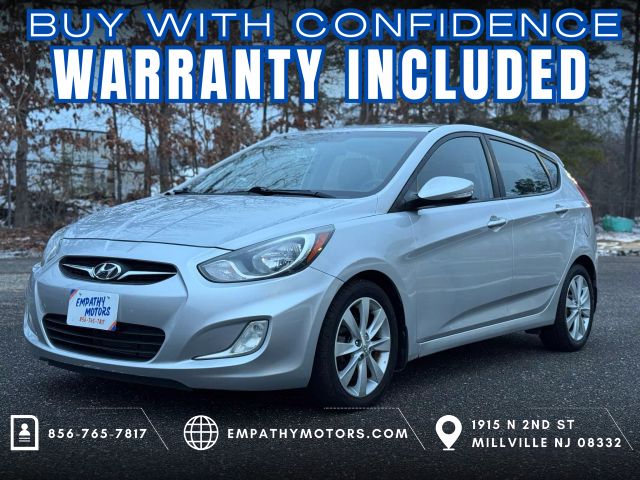 2013 Hyundai Accent