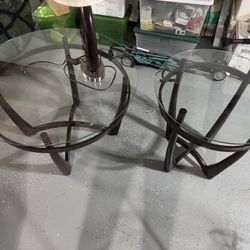 Coffee And 2 End Tables