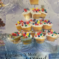 Cupcake Stands