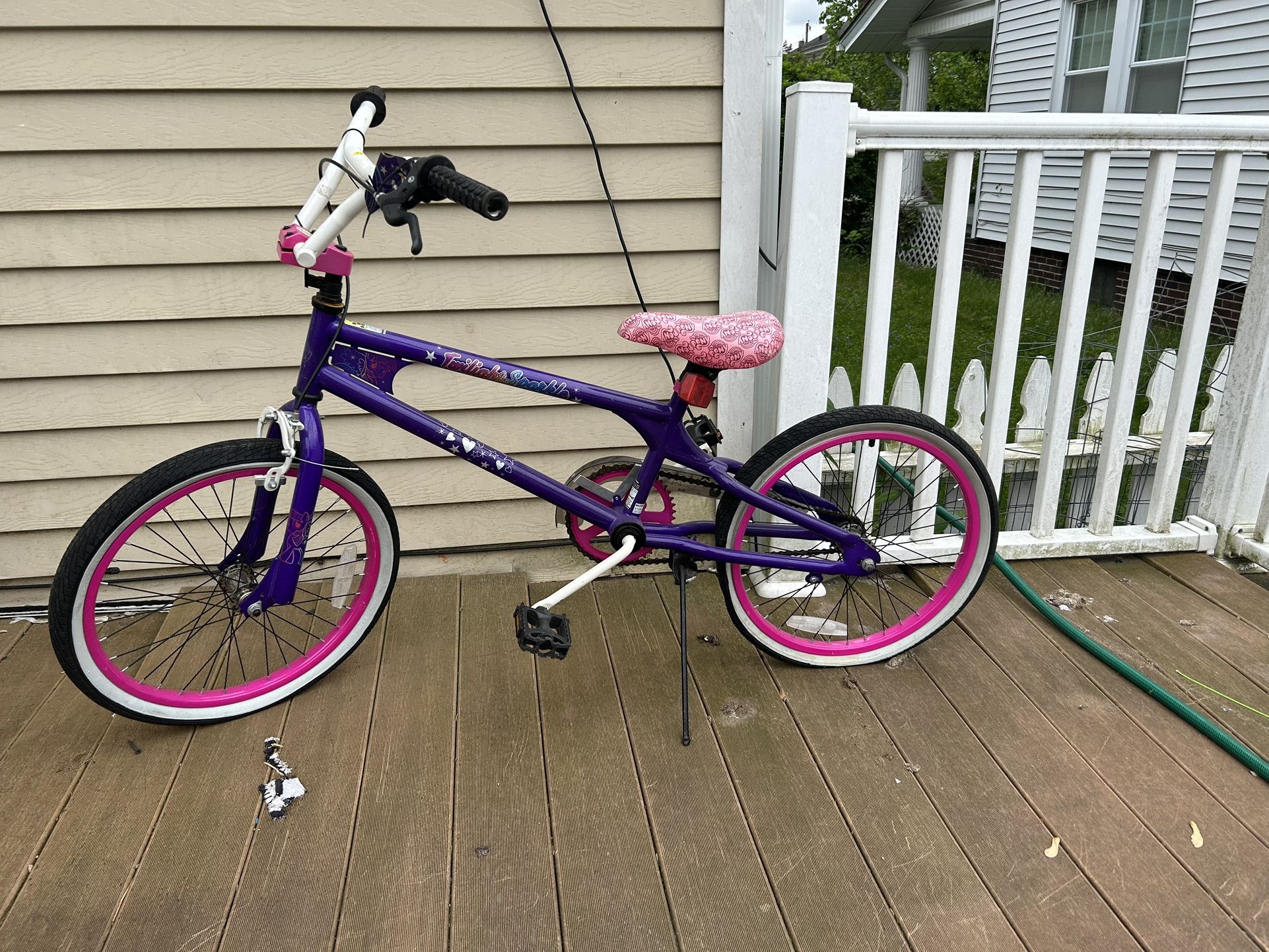 My Little Pony Girls Bike