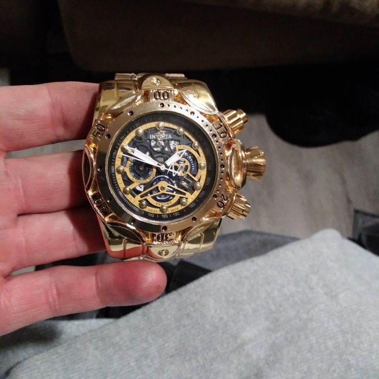 Invicta Watch Model Number 14508 for Sale in Everett WA OfferUp
