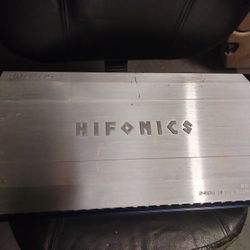 Hifonics Brutus Brx2400.1d Bass Amp 