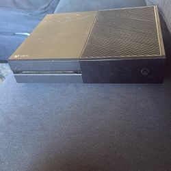 xbox one