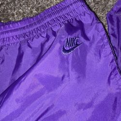 Vintage Nike Joggers