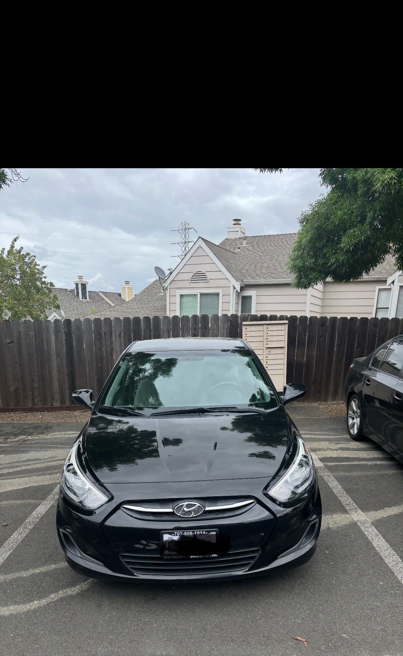 2016 Hyundai Accent