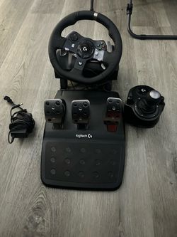Logitech G920 brand new