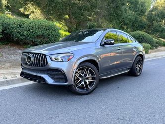 2023 Mercedes-Benz Mercedes-AMG GLE Coupe