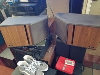 Vintage Bose 4.2 Surround Sound Speakers. $150 Pickup in Oakdale
