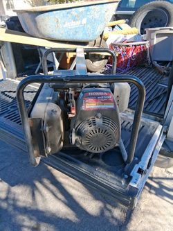 Honda Generator Like New Condition 