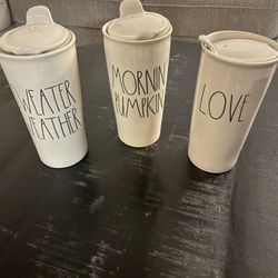 Rae Dunn Collection Mugs