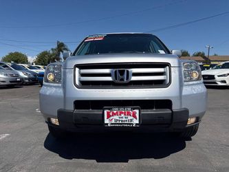 2007 Honda Pilot