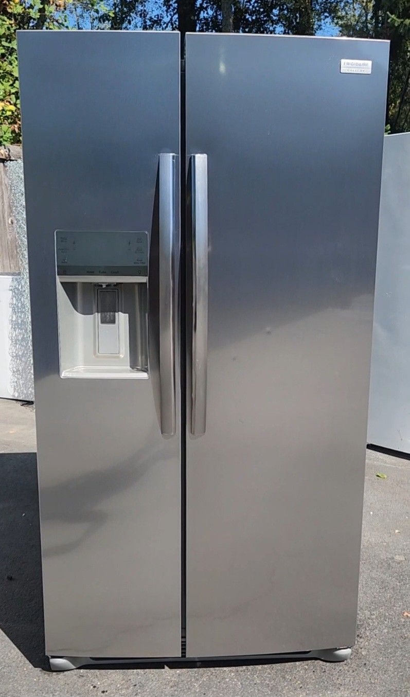 Frigidaire Gallery W36xD33xH69 Inches