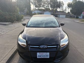2012  Ford Focus SE
