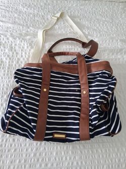 Madden girls duffle bag