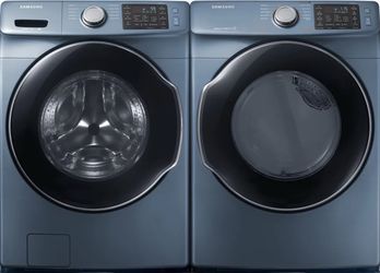 Samsung Washer & Dryer