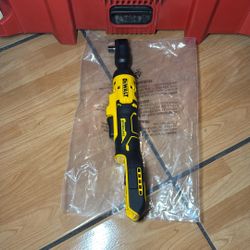 Dewalt 20v Brushless 3/8 (10mm) Ratchet (NEW) (cat no. DCF513) 