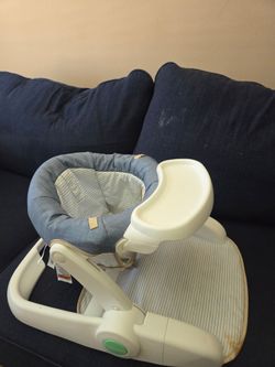 Baby feeding chair