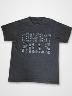 The Drive Clothing Co. Comfort Kills Tonal Black T-Shirt - Men's Small